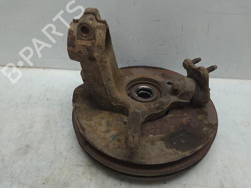 Used Left front steering knuckle AUDI A1 (8X1, 8XK) [2010-2019]  25865557