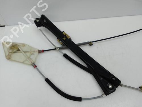 Rudehejsemekanisme ventre foran VW POLO V (6R1, 6C1) 1.2 | BP28149987C22 