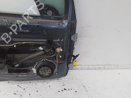 Left front door PEUGEOT PARTNER Tepee 1.6 HDi / BlueHDi 75 | BP29824482C2 