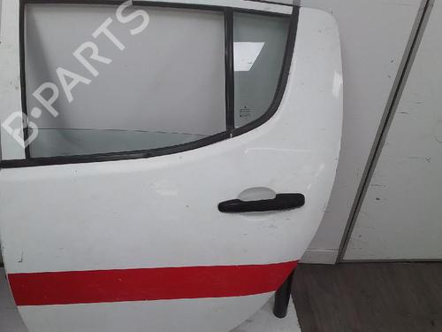 Left rear door MITSUBISHI L200 / TRITON (KA_T, KB_T) 2.5 DI-D 4WD (KB4T) | BP27445243C4 