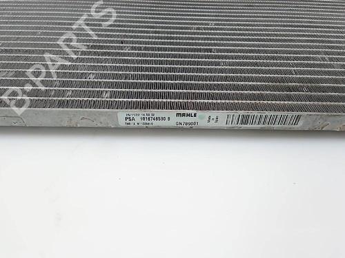 Used AC radiator FIAT DOBLO Box Body/MPV (510_, 511_) BlueHDi 130 (131 hp) 21051774
