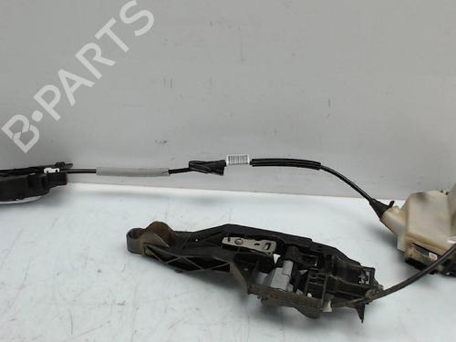 Rear left lock PEUGEOT 208 I (CA_, CC_) 1.2 VTI 82 | BP23127170C100 