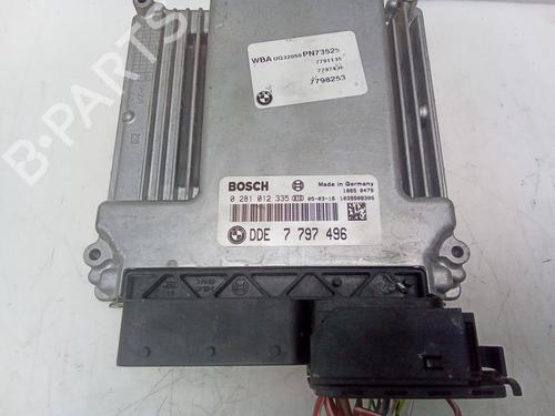Used Engine control unit (ECU) BMW 1 (E87) 116 i (115 hp) 26159007