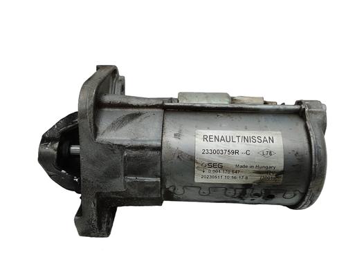 Starter RENAULT EXPRESS Box Body/MPV | BP23087733M8 - Image 2
