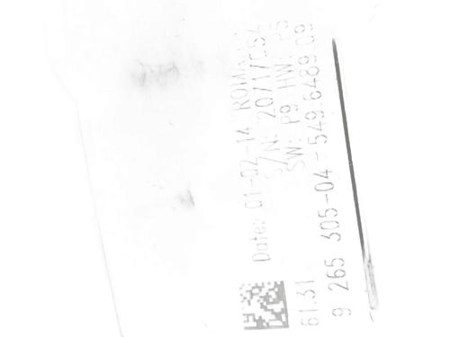 Electronic module BMW 1 (F20) 116 d | BP30098972M83