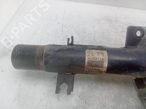 Used Left front shock absorber PEUGEOT 208 I (CA_, CC_) 1.2 VTI 82 (82 hp) 19582788