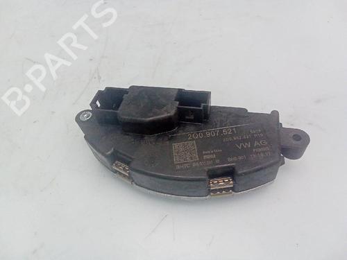 Heater resistor SEAT IBIZA V (KJ1, KJG)  | BP21213492M108 