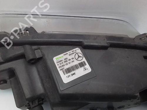 Used Right front fog light MERCEDES-BENZ E-CLASS (W212) E 350 CGI (212.057) (292 hp) 24465357