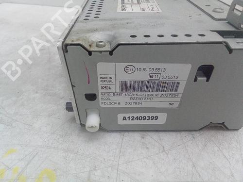 Radio FORD FOCUS III 1.6 Ti | BP18970914E6 