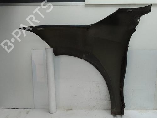Right front fenders RENAULT MEGANE III Hatchback (BZ0/1_, B3_) 1.5 dCi | BP29477191C42 