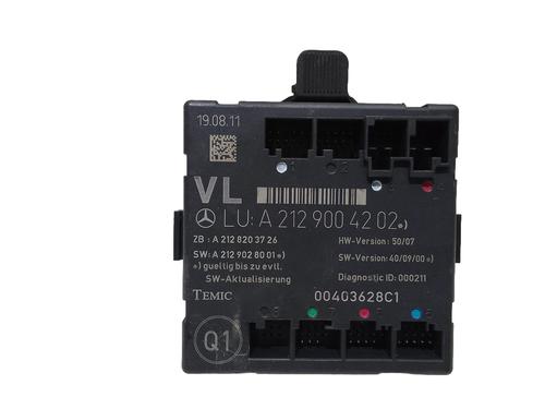 Used Comfort control module MERCEDES-BENZ E-CLASS Coupe (C207) E 350 CDI (207.323) (265 hp) 32848718