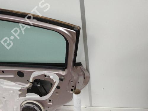 Right rear door PEUGEOT 208 I (CA_, CC_) 1.6 HDi | BP23103316C5