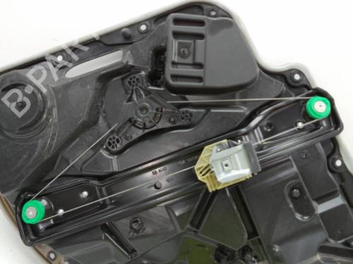 Rear left window mechanism MERCEDES-BENZ C-CLASS (W205) C 220 BlueTEC / d (205.002, 205.004) | BP18890605C24 