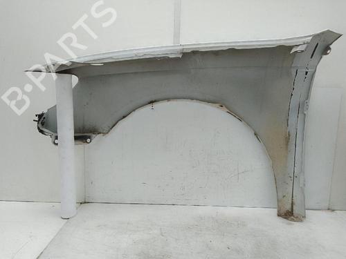 Right front fenders AUDI A3 Sportback (8VA, 8VF) 1.6 TDI BP27445210C42