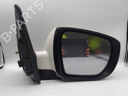 Right mirror HYUNDAI ix35 (LM, EL, ELH) 1.7 CRDi | BP25485492C27 