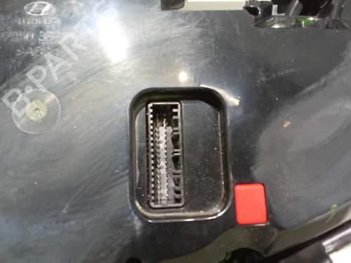 Climate control HYUNDAI i40 I (VF) | BP36554317I5 - Image 5