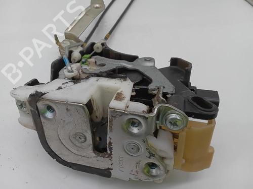 Front left lock MITSUBISHI L200 / TRITON (KA_T, KB_T) 2.5 DI-D 4WD (KB4T) | BP27446908C98 