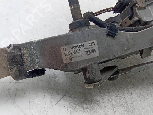 Used Front wiper motor MERCEDES-BENZ E-CLASS T-Model (S212) [2009-2016]  19733237