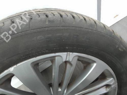 Rim PEUGEOT 208 I (CA_, CC_) 1.2 VTI 82 | BP23103445C45 