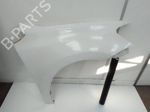 Right front fenders VW POLO V (6R1, 6C1)  | BP23948153C42 