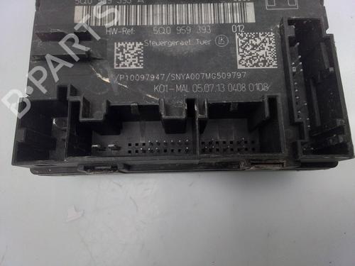 Comfort control module SEAT LEON (5F1) 2.0 TDI | BP28151020M56 