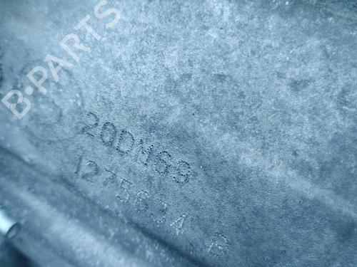 Used Gearbox PEUGEOT 307 Break (3E) 1.6 HDi 110 (109 hp) 23398335