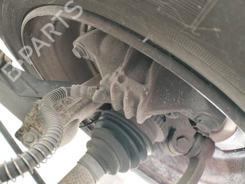 Left front brake caliper PEUGEOT 206 Hatchback (2A/C) 1.4 HDi eco 70 | BP24304887M105 