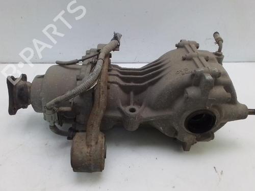 Differensial bakvogn NISSAN X-TRAIL I (T30) [2001-2013]  26593754