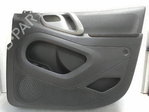 Front right panel CITROËN BERLINGO MULTISPACE (B9) 1.6 HDi 90 | BP25468552C59 