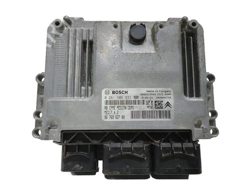 Module électronique CITROËN C5 III (RD_) 1.6 HDi 110 (RD9HZC) (109 hp) 31876660