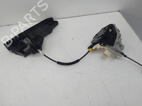 Rear left lock AUDI Q3 (8UB, 8UG) 2.0 TDI | BP21084701C100 