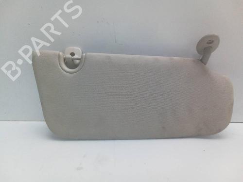 Used Left sun visor JEEP COMPASS (MK49) [2006-2025]  21186347