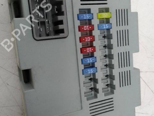 Fuse box JAGUAR XF II (X260)  | BP19105663E1 