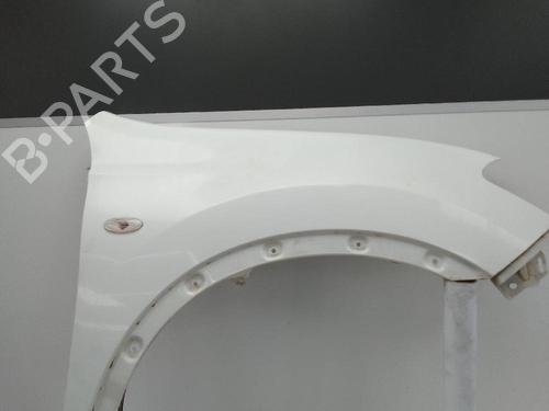Right front fenders NISSAN QASHQAI / QASHQAI +2 I (J10, NJ10, JJ10E)  | BP20505235C42 