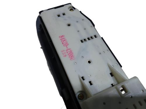Left front window switch TOYOTA RAV 4 II (_A2_) 2.0 4WD (ACA21, ACA20) | BP38482369I27 - Image 5
