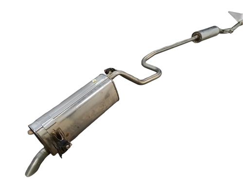Exhaust system CITROËN C3 AIRCROSS II (2R_, 2C_) 1.2 PureTech 110 (2RHNZB, 2RHNZW, 2RHNPX, 2RHNPJ) | BP37234587M121 - Image 9