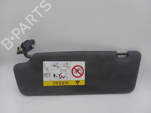 Right sun visor AUDI A3 (8V1, 8VK) 1.6 TDI | BP28146339I2  - Image 5
