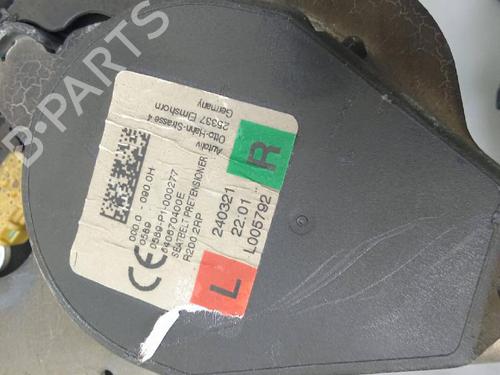 Rear right seatbelt VOLVO XC40 (536) T3 | BP25485710I28 