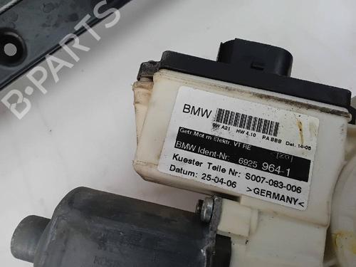 Used Right front window motor BMW X3 (E83) 2.0 sd (177 hp) 24193823
