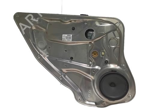 Used Rear left window mechanism Rear left window mechanism 36965286 36965286