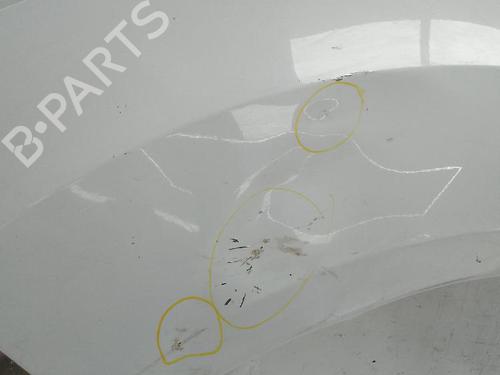Left front fenders FORD B-MAX (JK) 1.0 EcoBoost | BP26230333C41 