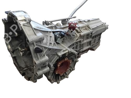 Used Gearbox Gearbox SEAT EXEO ST (3R5) 2.0 TDI (143 hp) 33266218 33266218