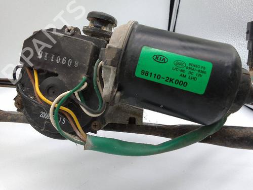 Front wiper motor KIA SOUL I (AM) 1.6 CVVT | BP25435125M29 