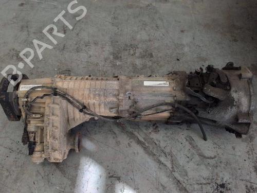Gearbox VW TOUAREG (7LA, 7L6, 7L7) 2.5 R5 TDI | BP24954071M3 