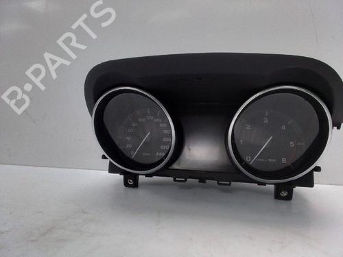 Instrument cluster LAND ROVER RANGE ROVER EVOQUE (L538) 2.2 D | BP22309749C47 