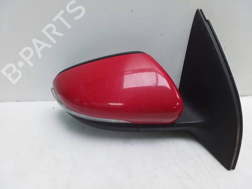 Right mirror VW GOLF VII (5G1, BQ1, BE1, BE2) 2.0 GTI | BP26159174C27 