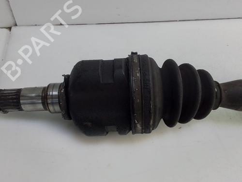 Right front driveshaft TOYOTA AURIS (_E15_) 1.4 D-4D (NDE150_, NDE150R) | BP29386385M39 