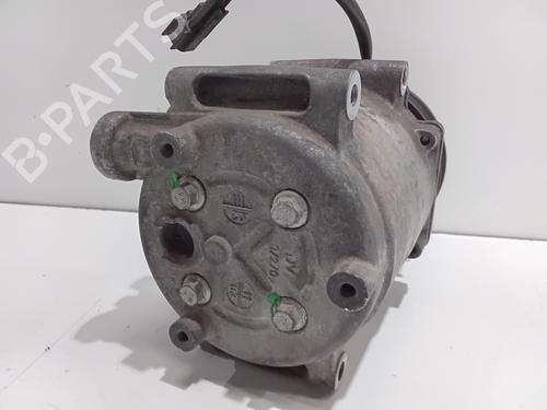 AC compressor FORD FIESTA VI (CB1, CCN) 1.4 TDCi | BP37282717M34 - Image 5