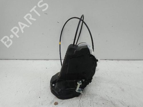 Rear right lock TOYOTA YARIS (_P13_) 1.5 (NSP131_) | BP20503715C99 