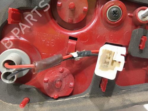 Left tailgate light KIA SPORTAGE III (SL) 1.7 CRDi | BP36110184C79 - Image 7